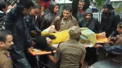 Aumenta a 370 la cifra de muertos por las inundaciones en el sur de la India