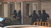 Mossos tratan el ataque a su comisaría como 