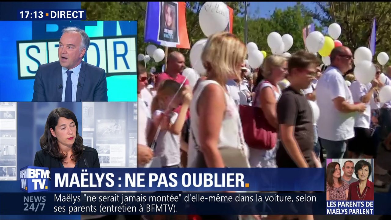 Maëlys: Un an d'enquête hors norme (1/2)