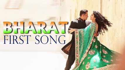 Salman Khan and Katrina Kaif’s BHARAT First Look