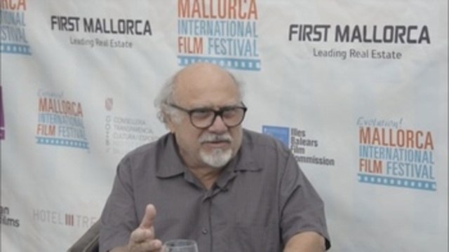 El actor Danny DeVito recibirá el Premio Donostia de San Sebastián