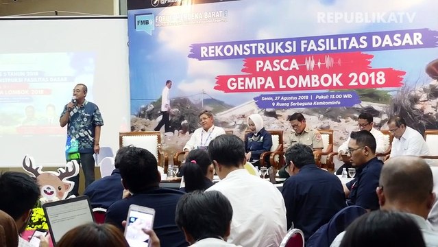 Gempa tidak Bisa Diprediksi