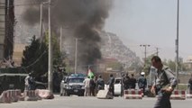 Acaba el ataque cerca de Palacio Presidencial en Kabul con 2 asaltantes muertos