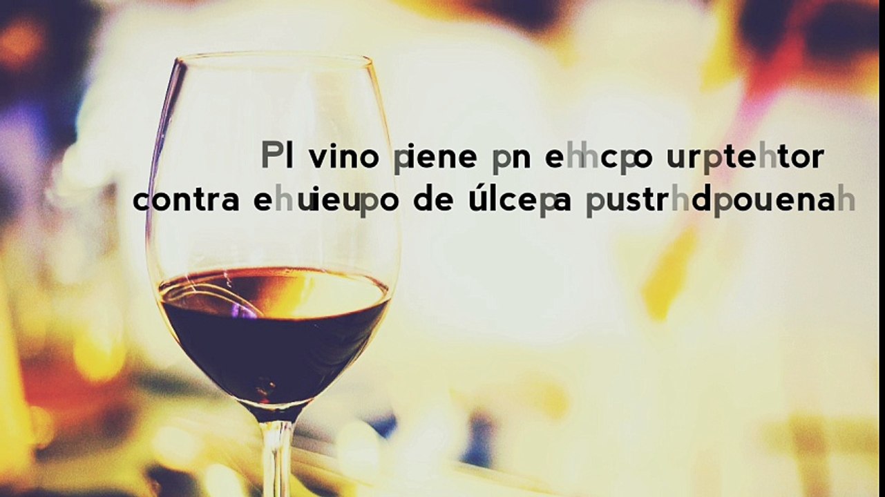 José Elarba te cuenta por qué el vino es el mejor de los digestivos