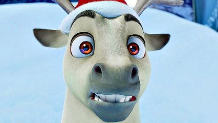 Elliot, das kleinste Rentier - Trailer (Deutsch) HD