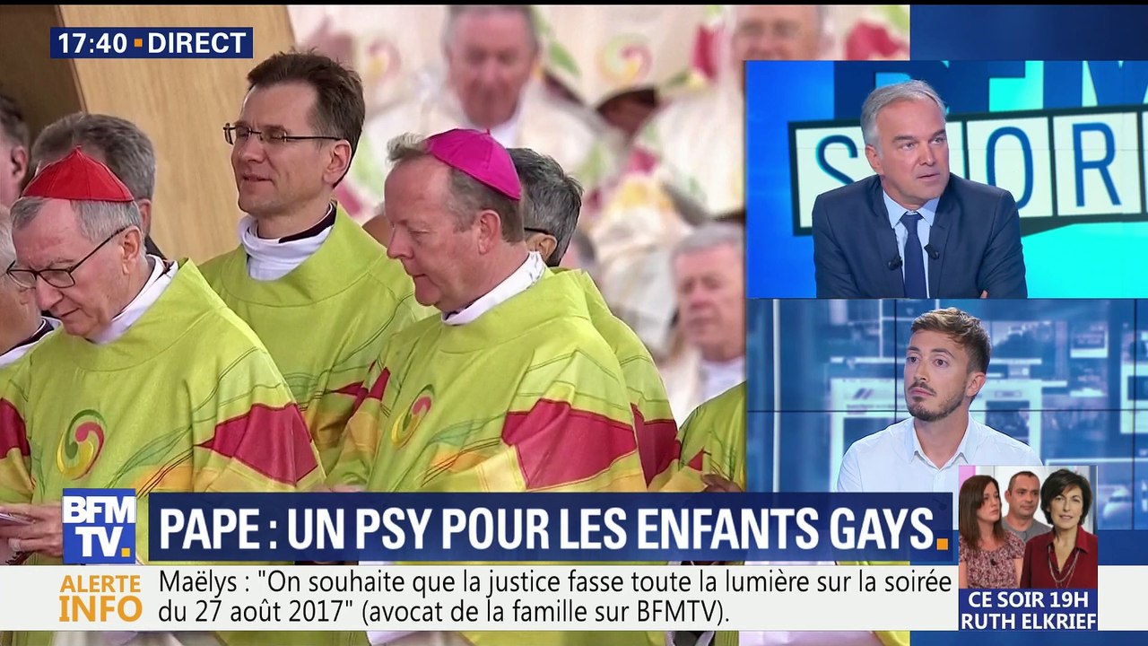 Psy pour les enfants gays : les associations LG...