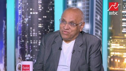 يوسف القعيد يتحدث عن نجيب محفوظ  في ذكري وفاته