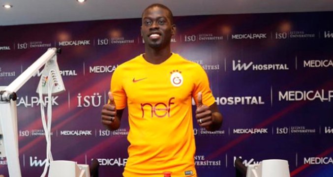 Galatasaray'ın Yeni Transferi Badou Ndiaye, Sağlık Kontrolünden Geçti