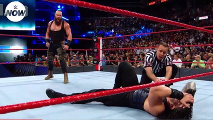 Full reaction to The Shield reunion WWE Now