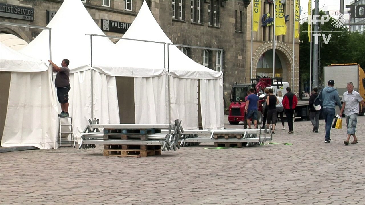 Gemischte Gefühle bei den Chemnitzern nach den Ausschreitungen