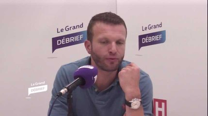 Chatelle: "Courtois est plus complet que Navas"