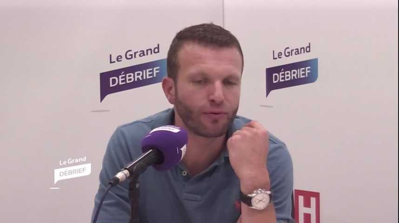 Chatelle: "Courtois est plus complet que Navas"