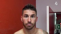 Sergio Ramos habla sobre los penaltis ante el Girona