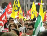 Ribuan Guru Protes Kebijakan Baru PM Italia