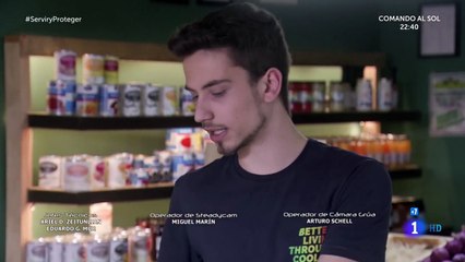 Avance Servir y Proteger - 28 de agosto