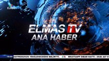 27 Ağustos 2018 Elmas TV  Ana Haber Bültenı