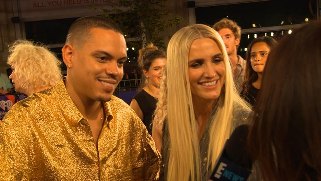 Ashlee Simpson-Ross & Evan Ross Talk New E! Show