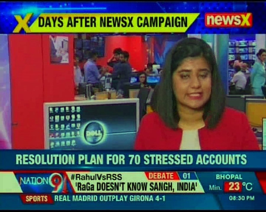 War on NPAs: 180 day deadline set by the RBI comes to an end - The X Factor