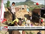 Tim Pramuka Indonesia Beri Bantuan di Wilayah Terpencil Nepal