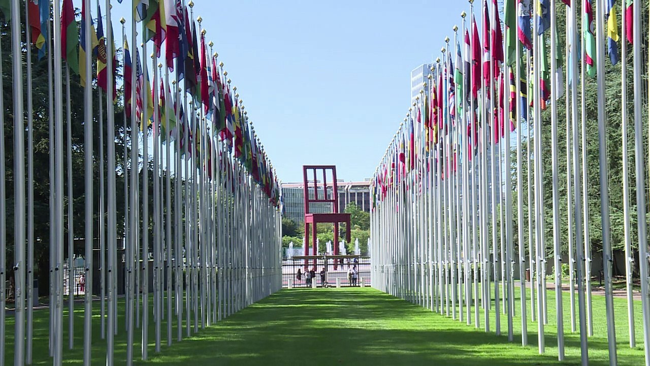 ONU recomenda processo por "genocídio"