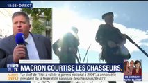 Selon son président, La Fédération nationale des chasseurs va 