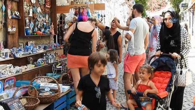 Başkan Dalgıç: 'Bayram tatili bitse de, Çeşme'de doluluk devam ediyor'