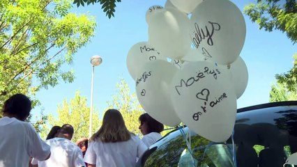 Pont-de-Beauvoisin: marche blanche en mémoire de Maëlys