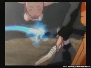 Naruto Shippuuden Narutimate Accel 2 attack special 3