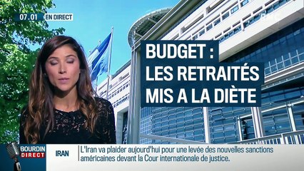 "180 euros pour Macron, c'est rien. Mais pour quelqu'un qui n'a pas grand-chose, ça fait beaucoup"