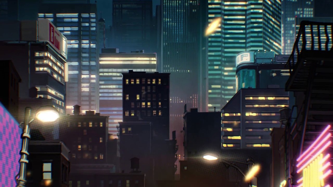 Streets of Rage 4 - Reveal Trailer