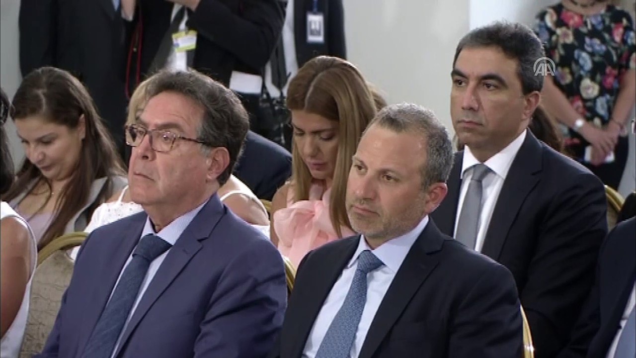 Lübnan 'Yahudi Ulus Devleti' yasasını kınadı - BEYRUT