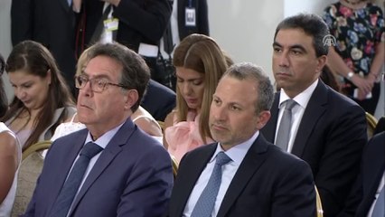 Lübnan 'Yahudi Ulus Devleti' yasasını kınadı - BEYRUT