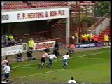 29 March 1997: Brentford 0 Bury 2 (League)