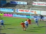 12 April 1997: Blackpool 2 Bury 0 (League)