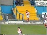 15 April 1997: Bury 1 Crewe Alexandra 0 (League)