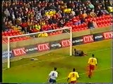 26 April 1997: Watford 0 Bury 0 (League)