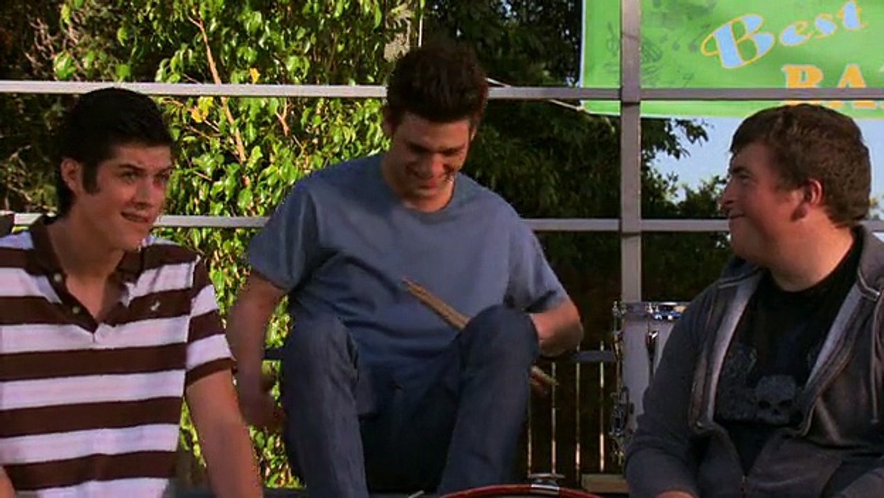 The Secret Life Of The American Teenager S01e22 One Night At Band Camp Video Dailymotion