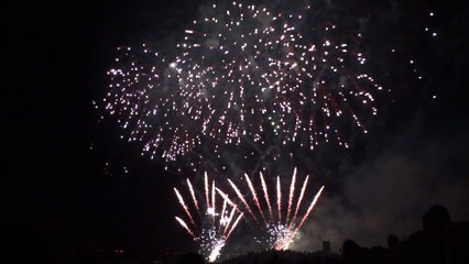Festival pyrotechnique international de Saint-Brévin
