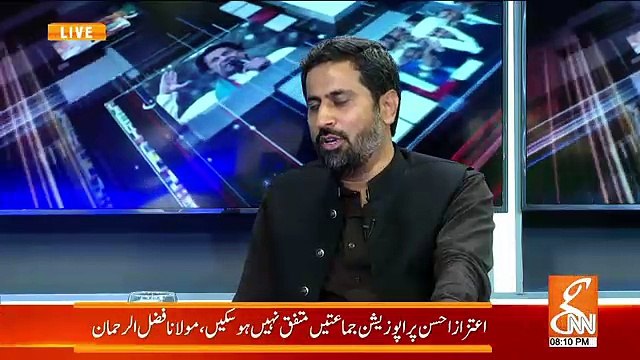 Fayaz Ul Hassan Response On Their Cabinet Members Who Were Also In Musharraf's Cabinets..