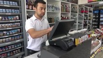 Afyonkarahisar Kadın Çoraplı Gaspçı, 2 Saat Sonra Eğlence Merkezinde Yakalandı