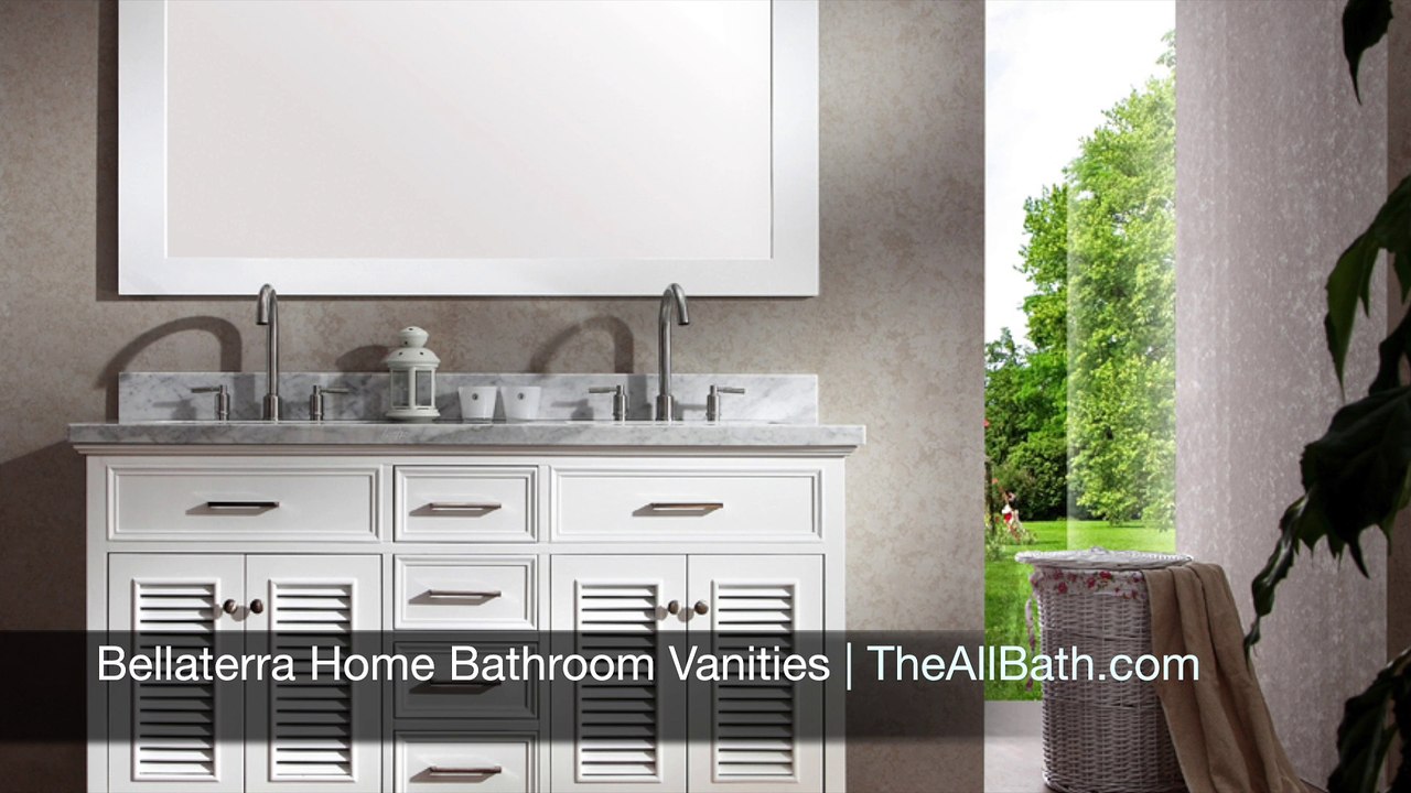 Ariel Bath Bathroom Vanities from www.theallbath.com