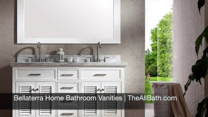 Ariel Bath Bathroom Vanities from www.theallbath.com