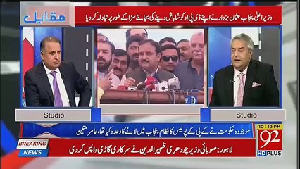 Muqabil - 27th August 2018