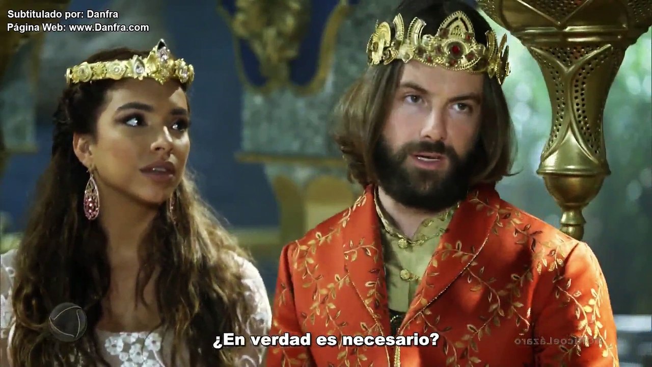 El Rico y Lazaro Capitulo 274
