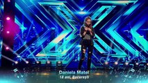 Tom Odell - Another Love. Vezi cum cântă Daniela Matei, la X Factor!