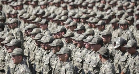 Bedelli Askerlikte Celp Tarihleri Belli Oldu