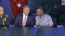 Milli Savunma Bakanı Akar, şehit Piyade Teğmen Dağlı'nın ailesine taziye ziyaretinde bulundu - ANKARA