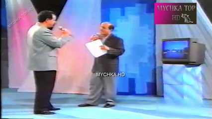 الشادلي الحاجي سواح على طريقة الكراووكي مع نجيب الخطاب