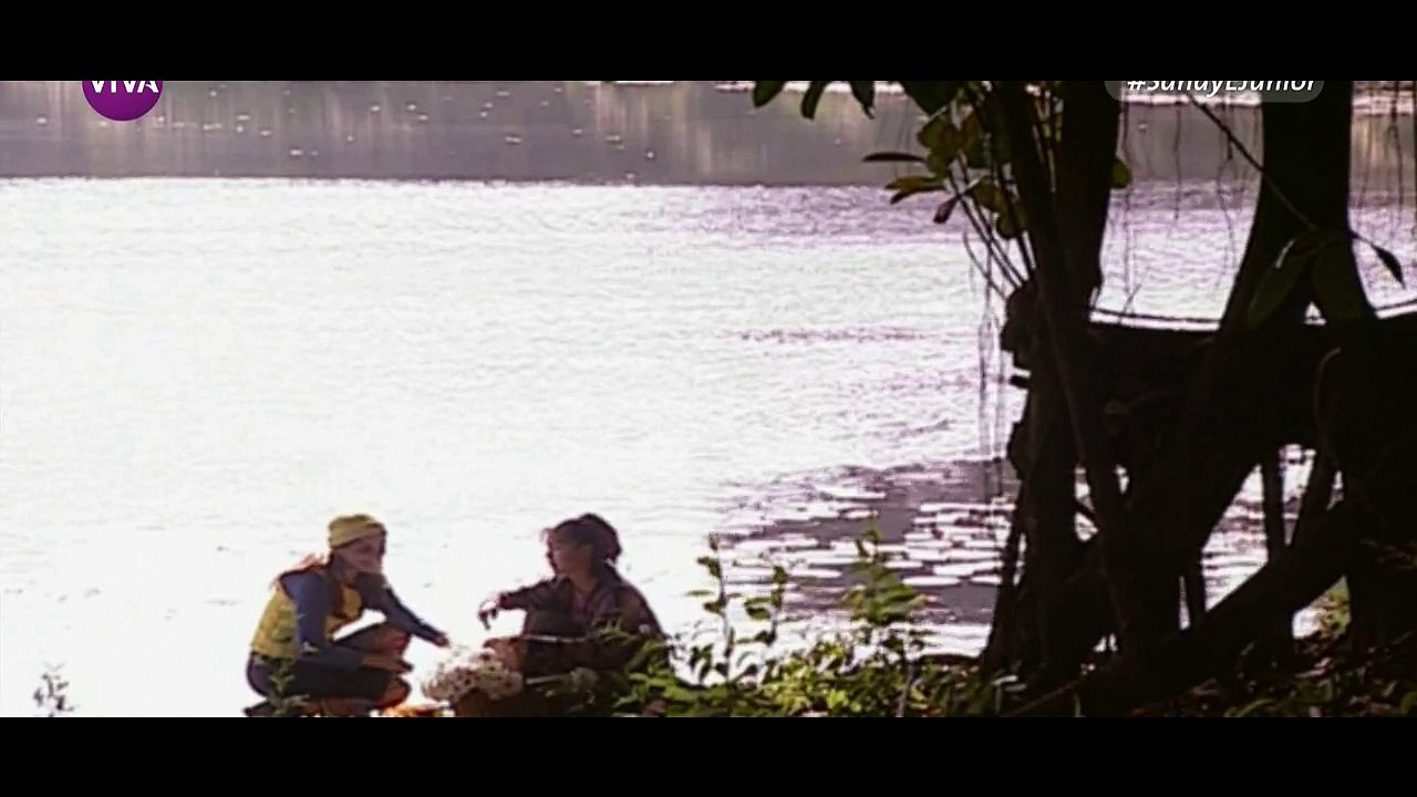 Clipe - Mais Um Tempo Pra Crescer / Sou Caipira - Sandy e Junior T1/E14