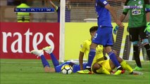 Goal Baghdad Bounedjah - Al Sadd 3-1 Esteghlal - 27.8.2018 Asia AFC Champions League